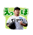阪神タイガース 2025公式スタンプ（個別スタンプ：3）