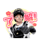 阪神タイガース 2025公式スタンプ（個別スタンプ：14）