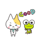 人生は冒険だ！パート③（個別スタンプ：1）