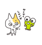 人生は冒険だ！パート③（個別スタンプ：3）
