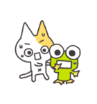 人生は冒険だ！パート③（個別スタンプ：32）