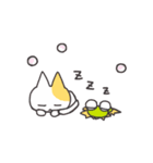 人生は冒険だ！パート③（個別スタンプ：34）