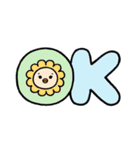 とにかく夏っぽい（個別スタンプ：5）