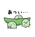 とにかく夏っぽい（個別スタンプ：21）