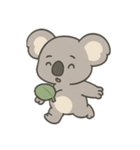 コアラ狂想曲（個別スタンプ：3）