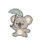 コアラ狂想曲（個別スタンプ：6）