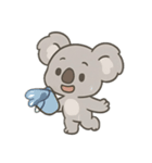 コアラ狂想曲（個別スタンプ：8）