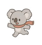 コアラ狂想曲（個別スタンプ：10）