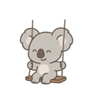 コアラ狂想曲（個別スタンプ：11）