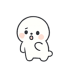 ハッピーアザラシ（個別スタンプ：9）