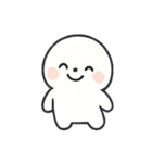 ハッピーアザラシ（個別スタンプ：11）