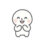 ハッピーアザラシ（個別スタンプ：13）