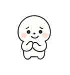 ハッピーアザラシ（個別スタンプ：18）