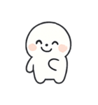 ハッピーアザラシ（個別スタンプ：20）