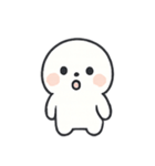 ハッピーアザラシ（個別スタンプ：22）