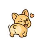 ぷりケツフレブル ウィグル隊（個別スタンプ：1）