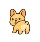 ぷりケツフレブル ウィグル隊（個別スタンプ：2）