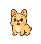 ぷりケツフレブル ウィグル隊（個別スタンプ：5）