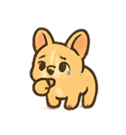 ぷりケツフレブル ウィグル隊（個別スタンプ：9）