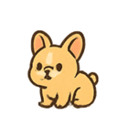 ぷりケツフレブル ウィグル隊（個別スタンプ：16）