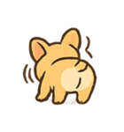 ぷりケツフレブル ウィグル隊（個別スタンプ：19）