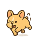 ぷりケツフレブル ウィグル隊（個別スタンプ：23）
