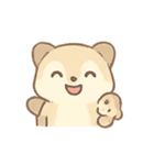 スイートフクロモモンガ（個別スタンプ：2）