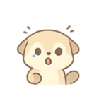 スイートフクロモモンガ（個別スタンプ：3）