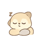 スイートフクロモモンガ（個別スタンプ：9）