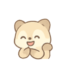 スイートフクロモモンガ（個別スタンプ：10）