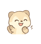 スイートフクロモモンガ（個別スタンプ：16）