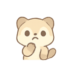 スイートフクロモモンガ（個別スタンプ：23）