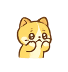 プリンねこPuddingのほわほわ日常（個別スタンプ：6）