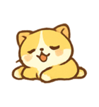 プリンねこPuddingのほわほわ日常（個別スタンプ：10）