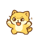 プリンねこPuddingのほわほわ日常（個別スタンプ：23）