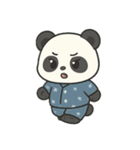パンダ狂想曲（個別スタンプ：3）