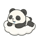 パンダ狂想曲（個別スタンプ：5）
