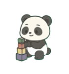パンダ狂想曲（個別スタンプ：7）