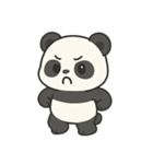 パンダ狂想曲（個別スタンプ：10）