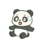 パンダ狂想曲（個別スタンプ：16）