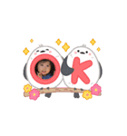 こはうま2（個別スタンプ：3）