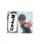 こはうま2（個別スタンプ：4）