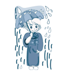 ナラク ビッグキモノ Ver.BN01（個別スタンプ：39）