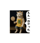 お猫様の吹き出しスタンプ8（個別スタンプ：23）