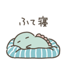 恐竜のいる毎日～いろいろな気持ち（個別スタンプ：37）