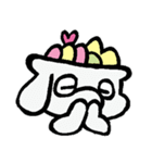 ぞうのうどん屋・ぞうどんスタンプその15（個別スタンプ：10）