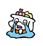 ぞうのうどん屋・ぞうどんスタンプその15（個別スタンプ：15）