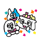 ぞうのうどん屋・ぞうどんスタンプその15（個別スタンプ：34）