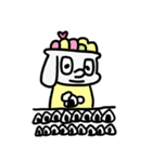 ぞうのうどん屋・ぞうどんスタンプその15（個別スタンプ：37）