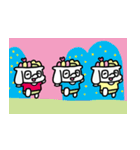 ぞうのうどん屋・ぞうどんスタンプその15（個別スタンプ：38）